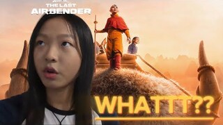 avatar: the last airbender netlix trailer reaction + episode predictions