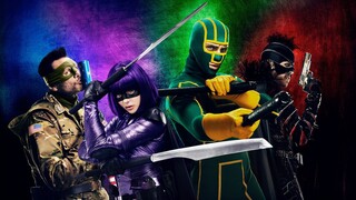 Kick-Ass 2 (2013) เกรียนโคตรมหาประลัย ภาค 2(1080P) HD พากษ์ไทย