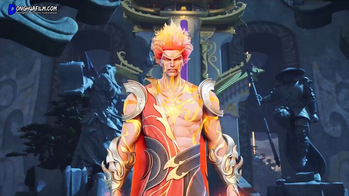 Ancient War Soul Episode 40 END Sub Indonesia