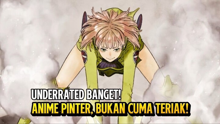 Shounen Tanpa Drama Norak!