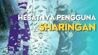 AMV - HEBATNYA PENGGUNA SHARINGAN