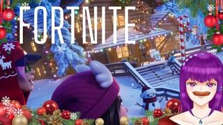 Fortnite XMAS Presents Opening Experience ~