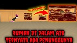 Rumah Di Dalam Air | Ternyata Ada Penunggunya - Sakura School Simulator