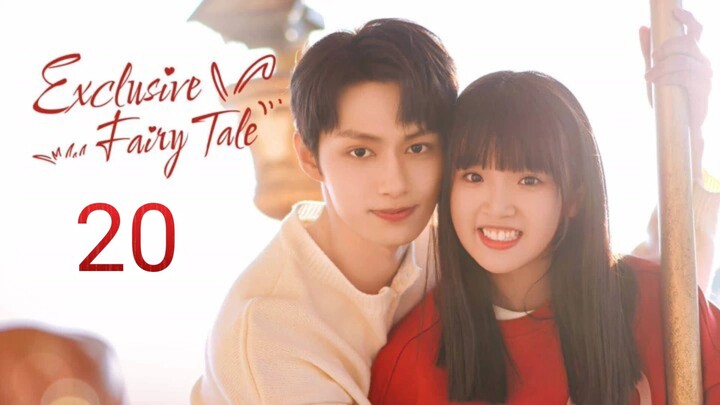 🇨🇳 Exclusive Fairytale (2023) Episode 20 (Eng Sub)