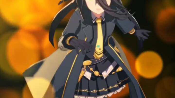 Gacha Manhattan Cafe tapi tuker Exchange karena bau