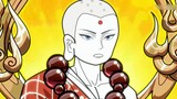 【Gods Arena】Episode 13: Bodhi Patriarch vs. Sakyamuni