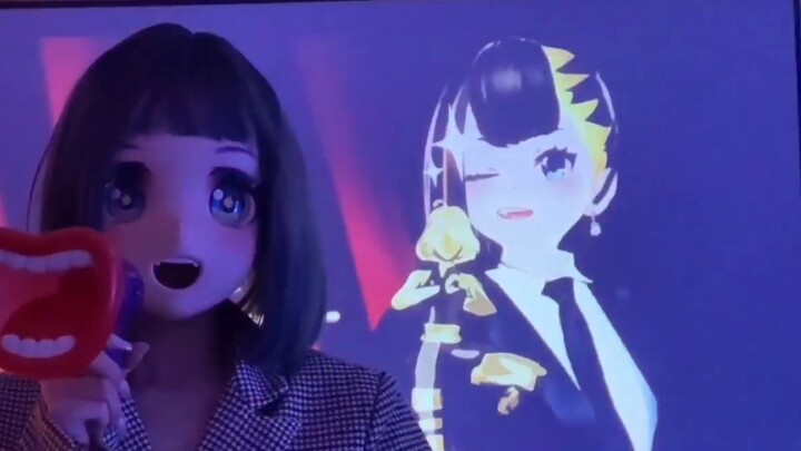 3D สุดสวยของ Sister Wanzi ได้รับรางวัล "ร้านตัดผมที่ดีที่สุด" ให้กับ Tongtong (น้องสาว Wanzi มีรูปร่