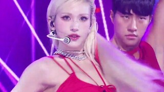 SOMI最新回归曲Fast Forward 230820打歌舞台