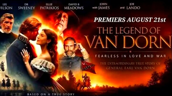 The Legend of Van Dorn (2026)