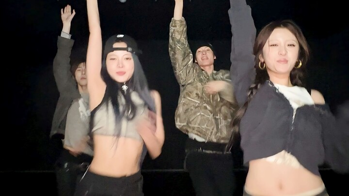 กินให้หมดเลย w_ #CORTIS #MARTIN #JUHOON 👍🍝 #LE_SSERAFIM #HUHYUNJIN #HONGEUNCHAE