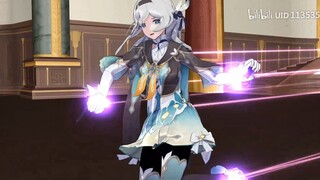 Control Firefly's body