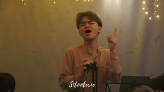 [05052022] Tháng tư là lời nói dối của em - August. Đỗ Hải Đăng cover || Open mic 8