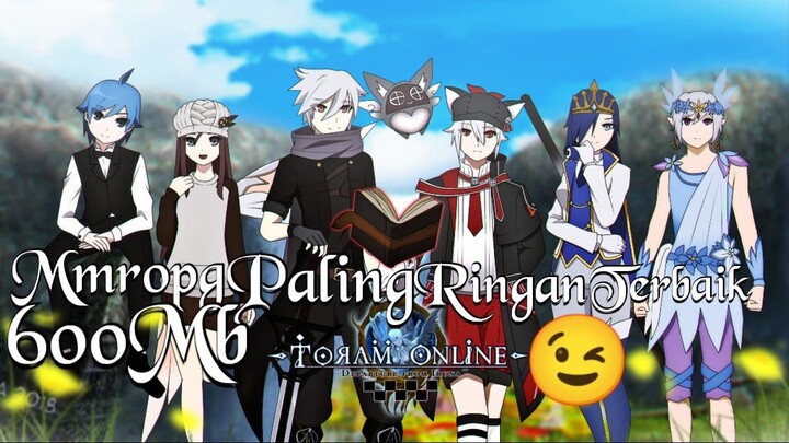 RPG Toram Online - MMORPG Mobile  Paling Ringan 500 Mb  Wajib Main