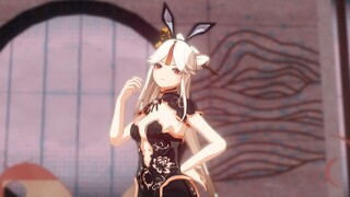 【原神MMD/4k】这才是真正的璃月特色！