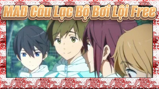 [Câu Lạc Bộ Bơi Lội Free!|MAD]FRRR!![Câu Lạc Bộ Bơi Lội Free!×DRRR!!]