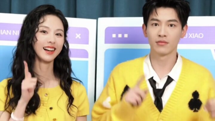 Hari ini ada penari Chen Duling & Xin Yunlai | “Gempa Bumi”, “March of Li Xicheng”, “Sembilan Puluh 
