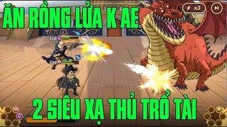 HTDC - SĂN BOSS ĐỂ THỂ HIỆN GÂY SÁT THƯƠNG ĐỈNH CAO CỦA 2 SIÊU XẠ THỦ...DÙ THẾ NÀO 2 A VẪN MÃI ĐỈNH