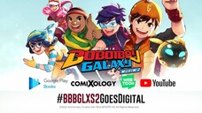 BOBOBOY GALAXY S2 I  Motion Comec Dub Meleyu