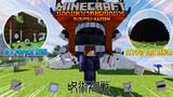 จะเป็นอย่างไรเมื่อมี "ผู้ใช้คุณไสย" ใน Minecraft? (Jujutsu Kaisen) | Minecraft รีวิว Mod