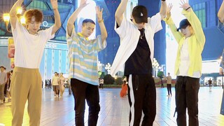 [Buqi Dance Company] Bộ sưu tập vũ đạo mùa hè, bạn có cảm động sau khi xem không?