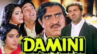 Damini Full Movie  1993 l Sunny Deol l Meenakshi Sheshadri l Rishi Kapoor l.