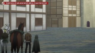 ookami to koushinryou Ep 11 Sub Indo