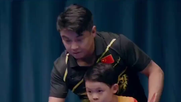 หวัง ฮ่าว หัวหน้าโค้ชทีมชายจีน: ลูกศิษย์กระจายไปทั่วโลก แต่ลูกหลานในครอบครัวกลับเหมือนแตงขม