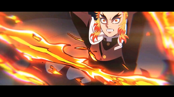 one of the best scene in demon slayer