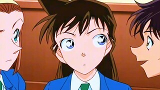 Xiuyi knows that Conan is Kudo Shinichi