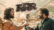 RRR (2022) | Dual Audio | Hindi - Telugu Version | 1080p WEB-DL | ESub