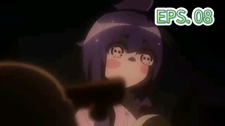 Dark Gathering Episode 08