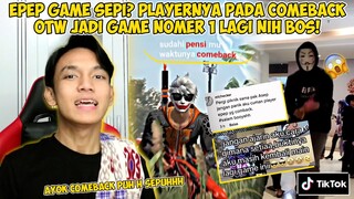 SEMUA KEMBALI EPEP PADA WAKTUNYA! EPEP GAME NO 1 JAYA JAYA JAYA🤣