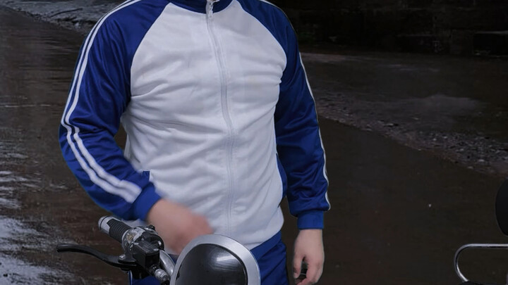 《Xe điện Hồn Hoàn》Tập 1