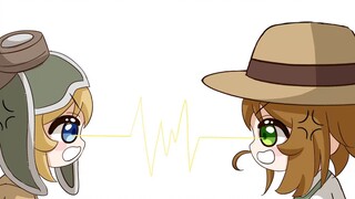 [แอนิเมชั่นบุคลิกที่ 5] นักเก็ตไก่: ทำไมคุณถึงแยกส่วนมันออกด้วยล่ะ? คิวเอคิว