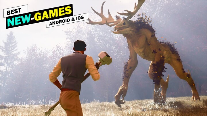 Top 10 Best NEW Mobile Games of March 2024 | [Best Android Games]