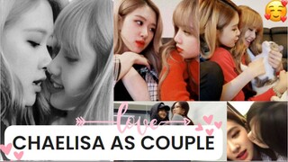 CHAELISA Blackpink - Why do I love you -  Blackpink Shippers