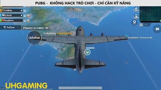 PUBG  Nhờ Bé Giả Giọng Trà Trộn 3 Thanh Niên Dại Gái   M416 6x Khiến Các Anh Sợ Hãi p2