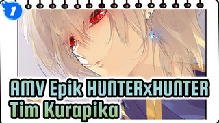 HUNTERxHUNTER | Kurapika dan Temannya | Pheonix_1