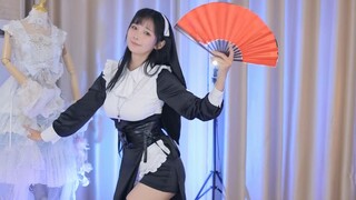 【كافيار】《جيا مينجيو》تسجيل شاشة الرقص المباشر لبدلة الراهبة