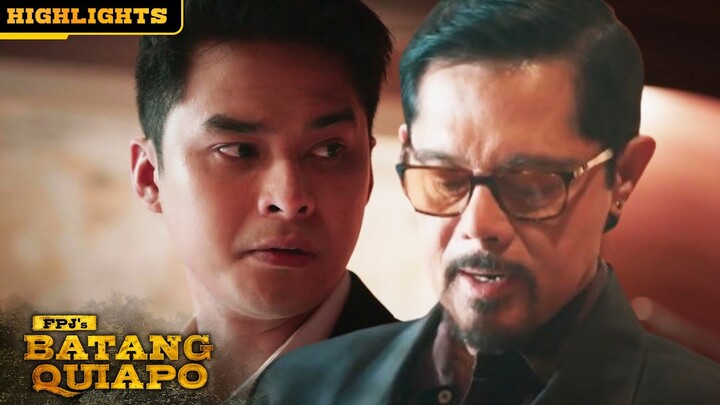 David watches Ramon's behavior | FPJ's Batang Quiapo (w/ English Subs)