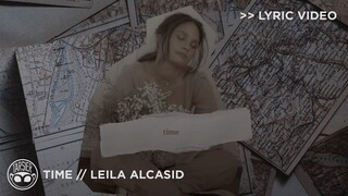 "Time" - Leila Alcasid (feat. Curtismith) [Official Lyric Video]