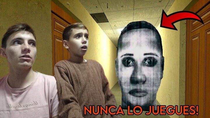 CASI LLORAMOS DE MIEDO CON ESTE JUEGO I Garry's Mod