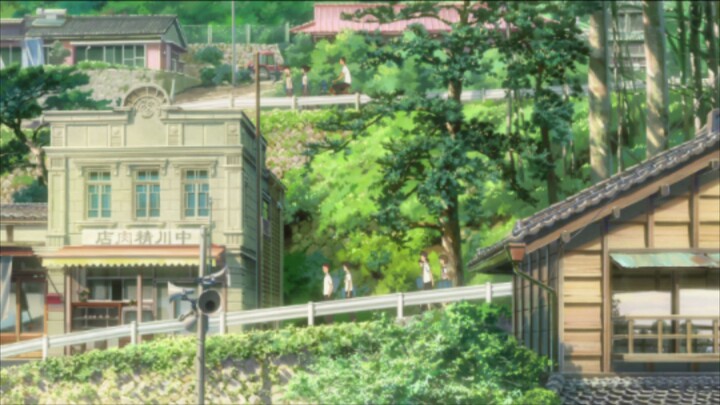 Tropic love♡-[AMV] anime your name