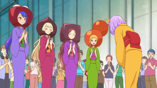 [Ogawa Fansub] Aikatsu Stars ss2 - tập 72