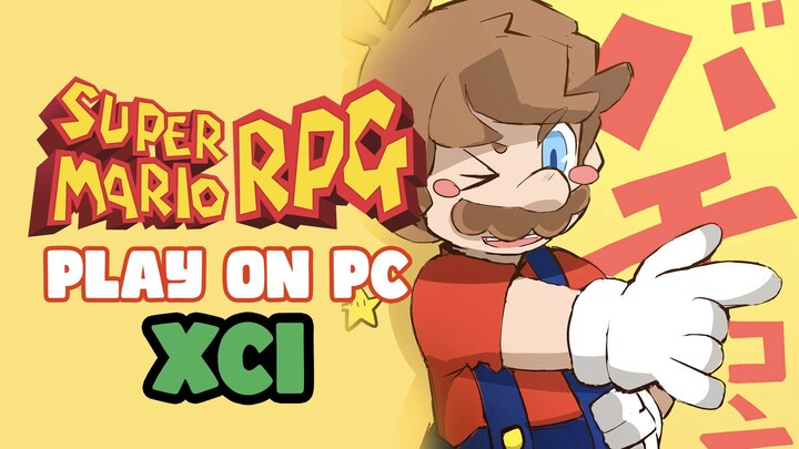 Play Super Mario RPG Remake on PC + Download (XCI)
