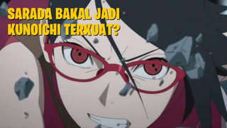 Sarada Bakal Jadi Kunoichi Terkuat?! Kompilasi Boruto AMV!