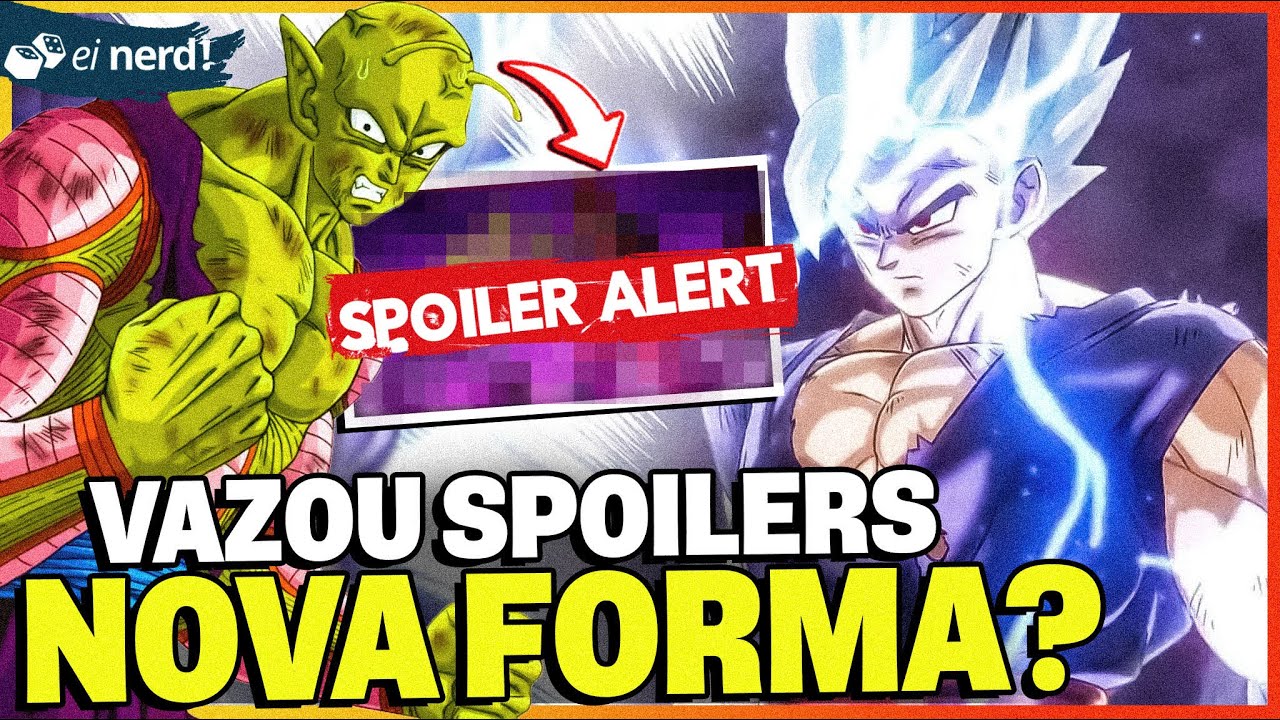 NOVO TRAILER! GOHAN VIRA SSJ BLUE PELA 1ª VEZ - CENA INÉDITA! DRAGON BALL  SUPER: SUPER HERO - BiliBili