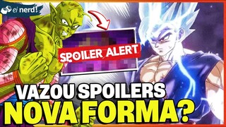 VAZOU A NOVA FORMA DE GOHAN! SPOILERS DO NOVO FILME DE DBS HERO!