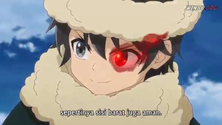 Hell Mode Reinkarnasi isekai langsung mode naraka musim 2 eps 11