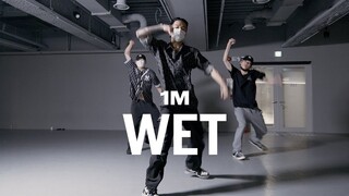 YFN Lucci - Wet (She Got That...) / Tarzan Choreography